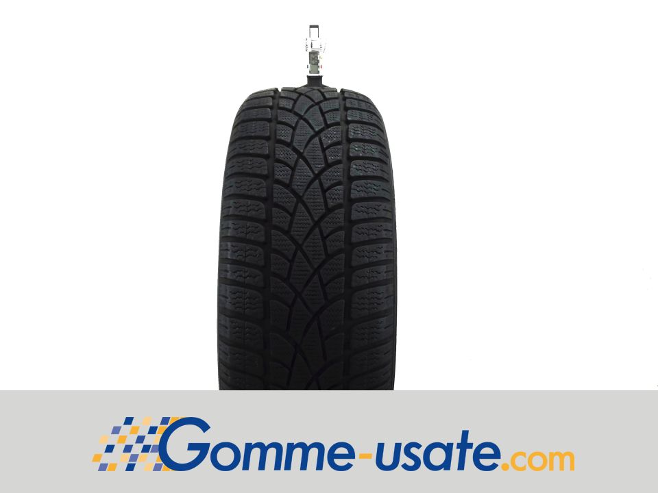 Thumb Dunlop Gomme Usate Dunlop 205/55 R16 91T Sp Winter Sport 3D M+S (75%) pneumatici usati Invernale_2